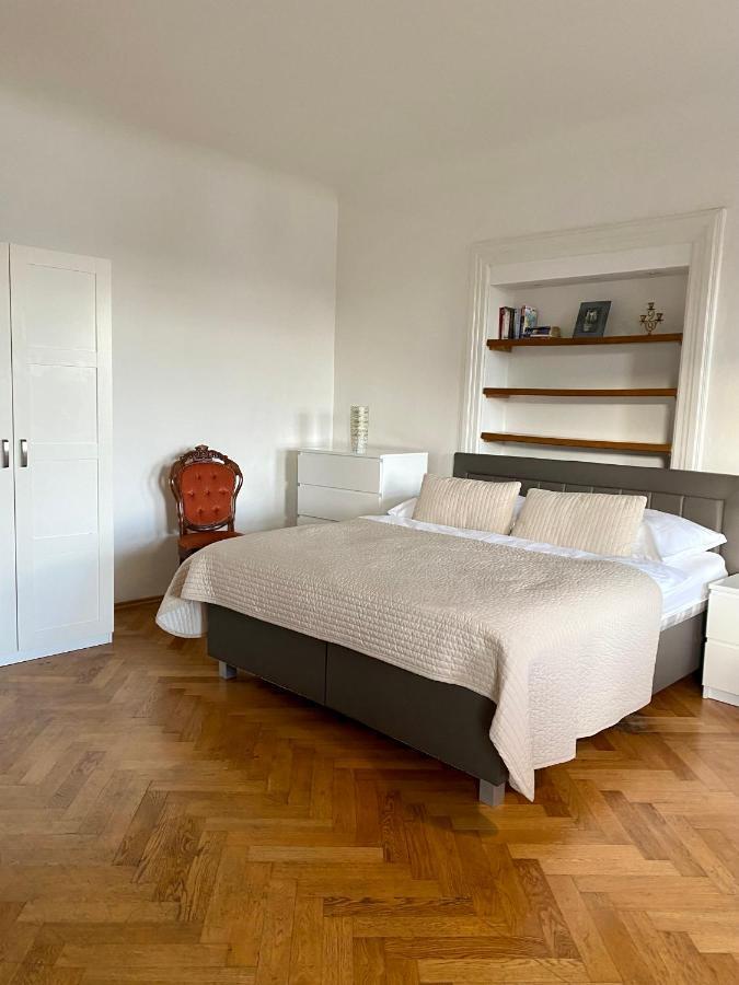 Prague Historic Center Apartments Exterior photo