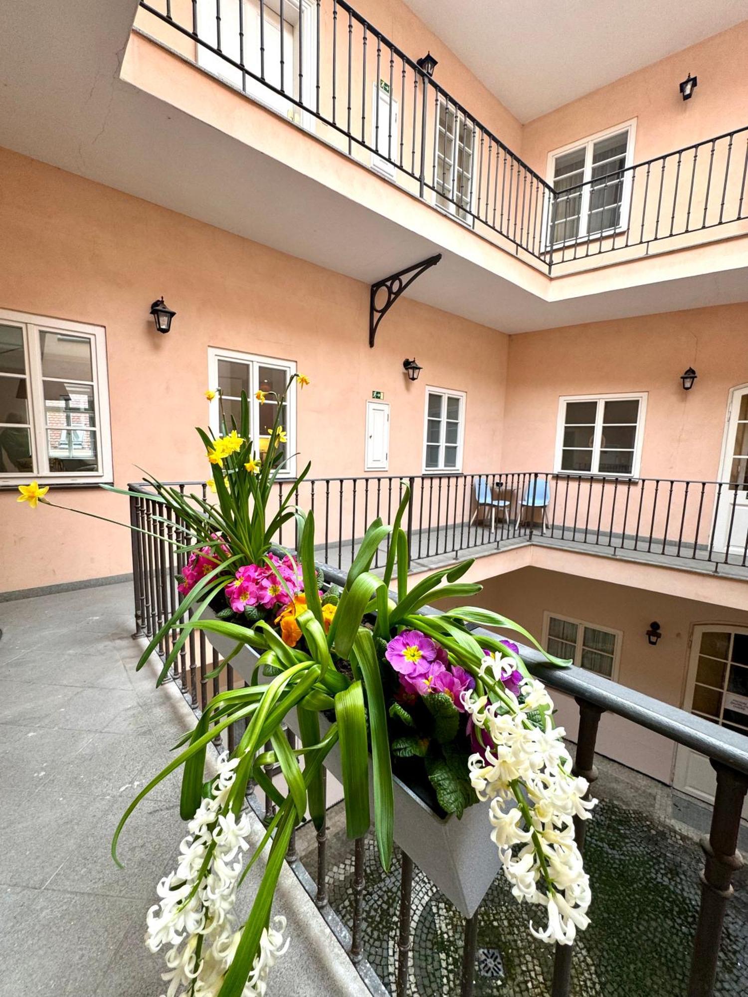 Prague Historic Center Apartments Exterior photo