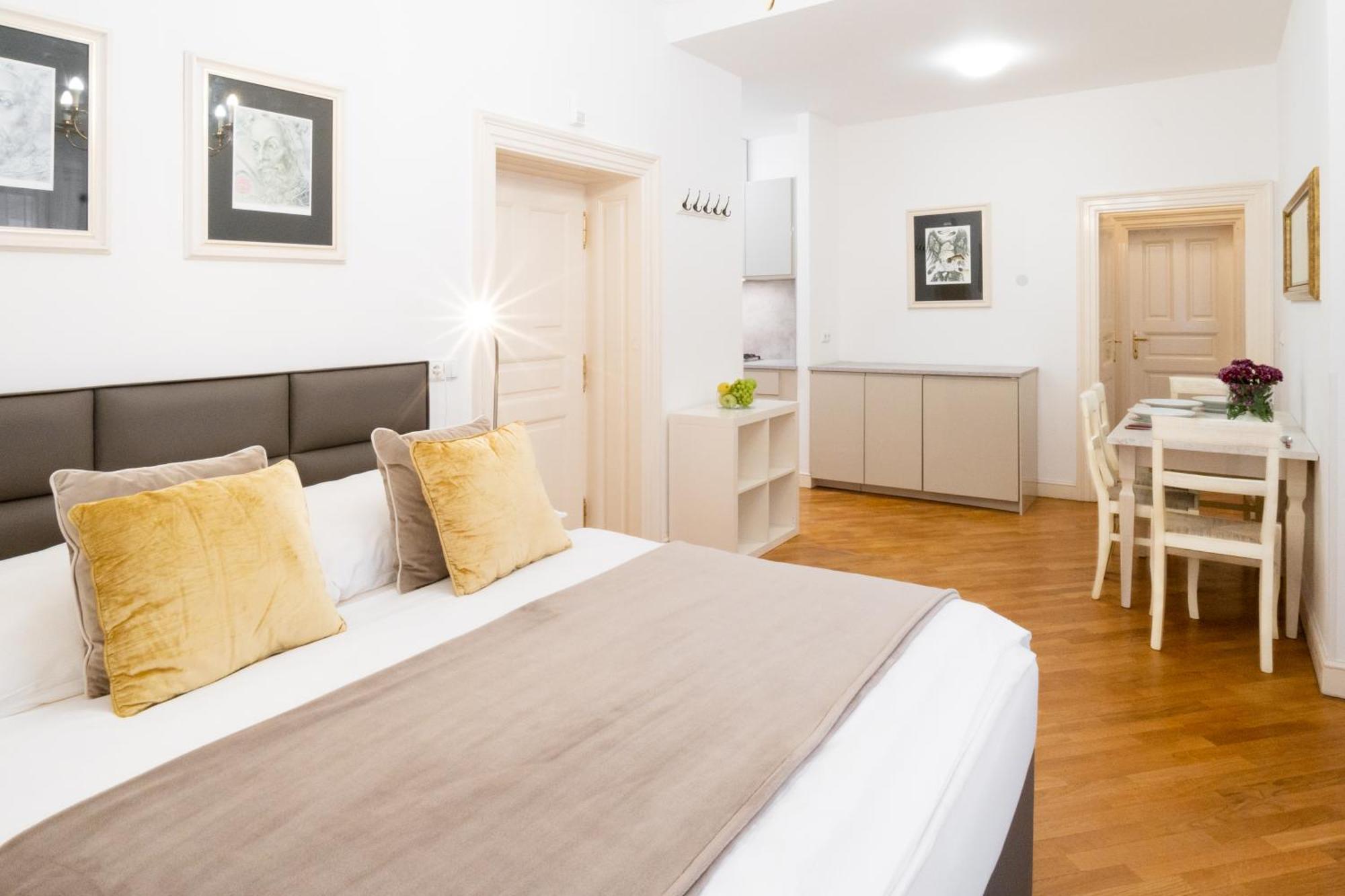 Prague Historic Center Apartments Exterior photo