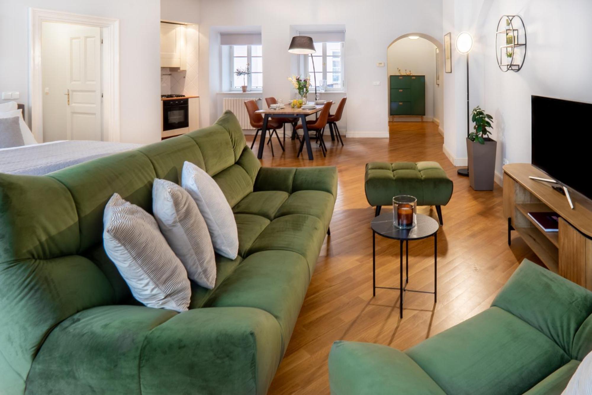 Prague Historic Center Apartments Exterior photo