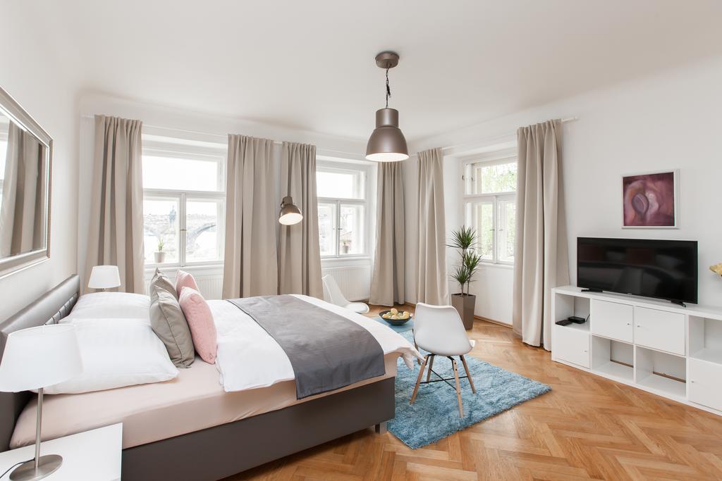 Prague Historic Center Apartments Exterior photo