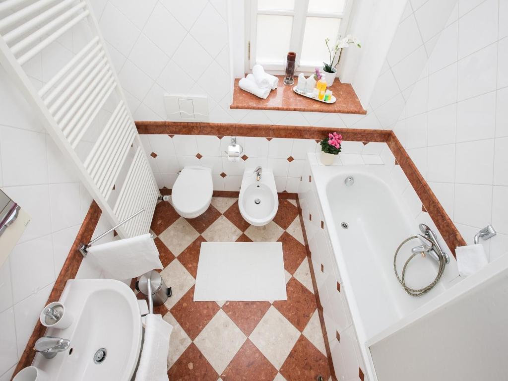 Prague Historic Center Apartments Room photo