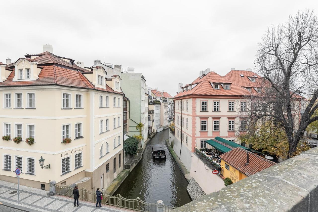 Prague Historic Center Apartments Exterior photo